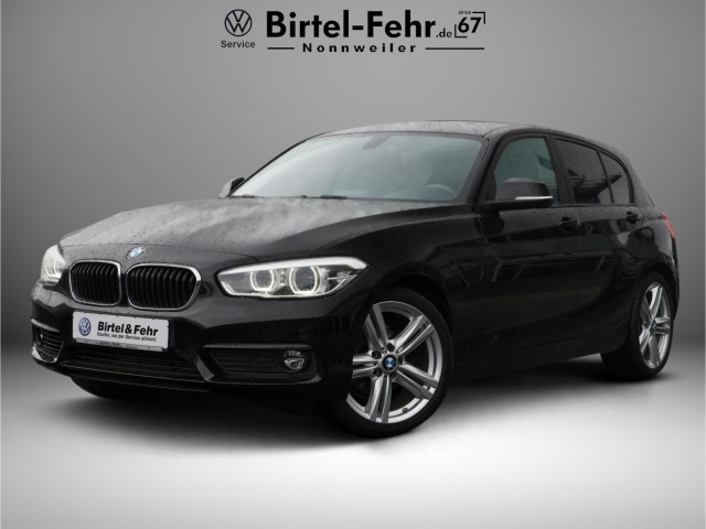 BMW 118 i Advantage 6Gang LED Navi