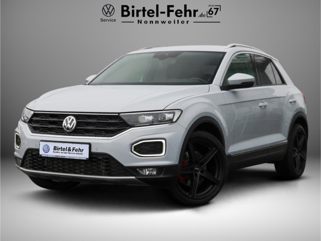 VW T-Roc Sport 2.0 TSI DSG 4Motion