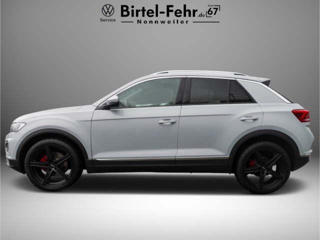 VW T-Roc Sport 2.0 TSI DSG 4Motion Navi LED