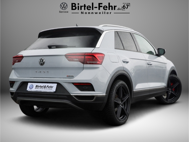 VW T-Roc Sport 2.0 TSI DSG 4Motion Navi LED