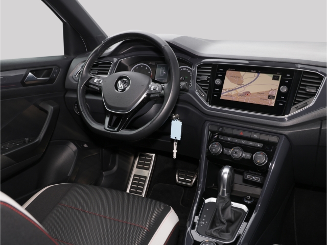 VW T-Roc Sport 2.0 TSI DSG 4Motion Navi LED