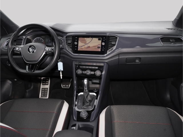 VW T-Roc Sport 2.0 TSI DSG 4Motion Navi LED