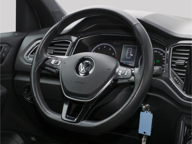 VW T-Roc Sport 2.0 TSI DSG 4Motion Navi LED