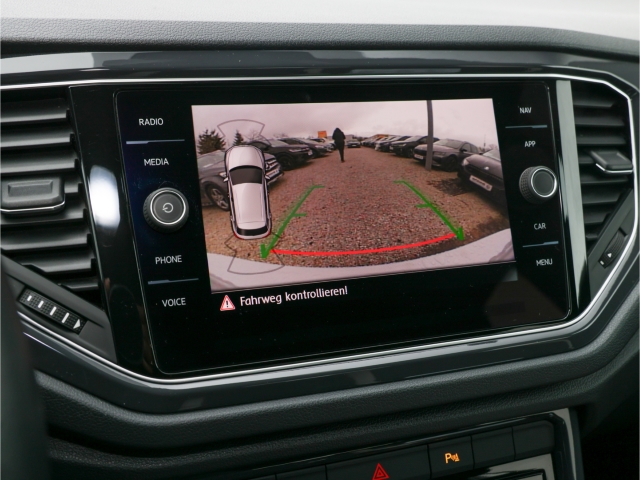 VW T-Roc Sport 2.0 TSI DSG 4Motion Navi LED