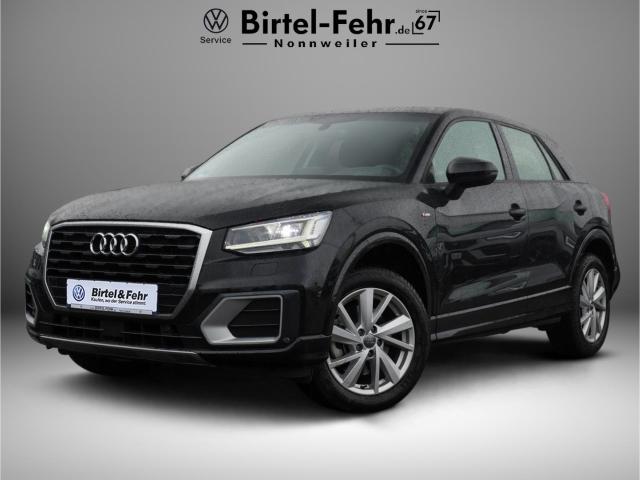 Audi Q2 S-Line 1.4 TFSI S tronic