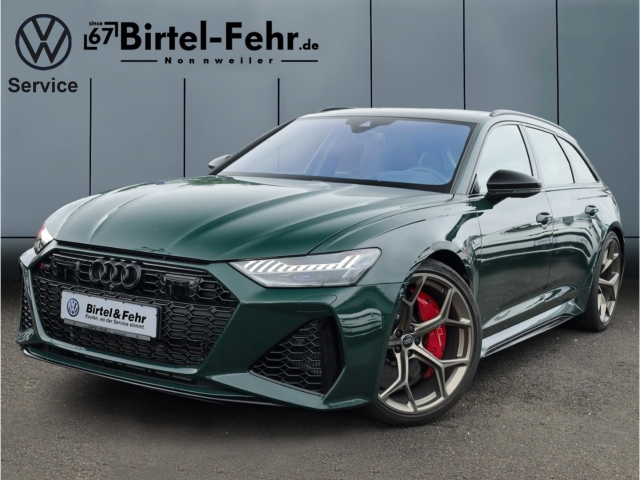Audi RS6 4.0 TFSI Avant PERFORMANCE