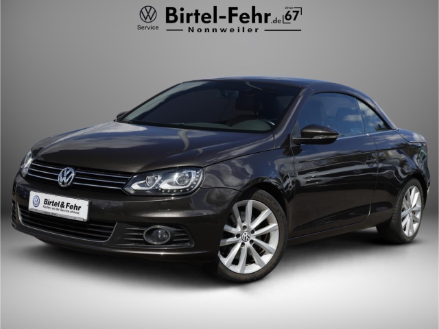 VW Eos 2.0 TDI 6-Gang EL. Verdeck